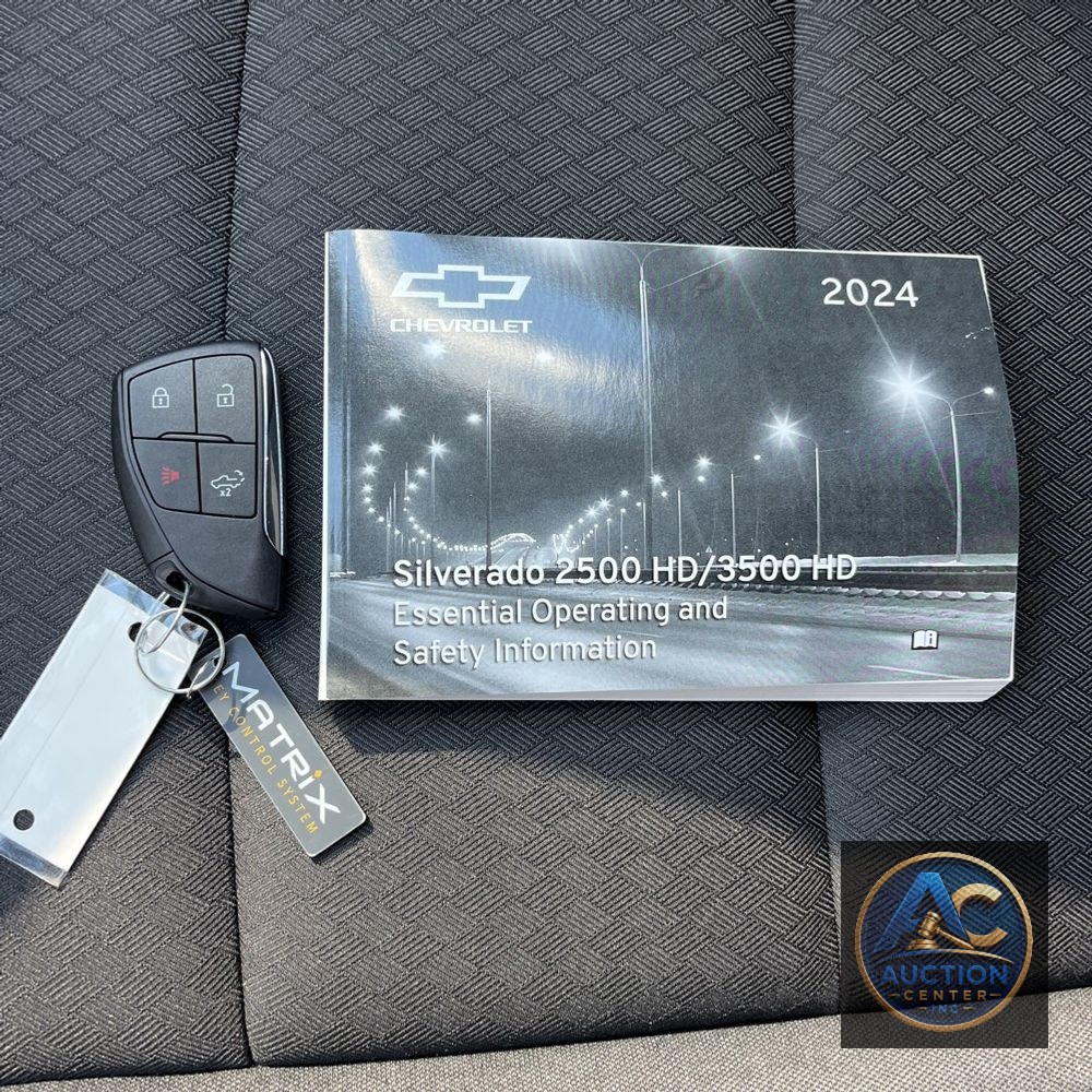 2024 Chevrolet Silverado 2500HD LT