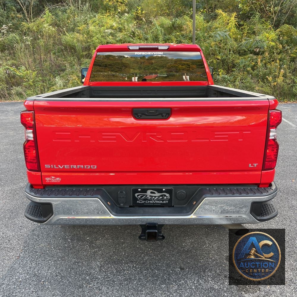 2024 Chevrolet Silverado 2500HD LT