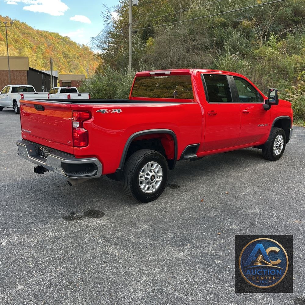 2024 Chevrolet Silverado 2500HD LT