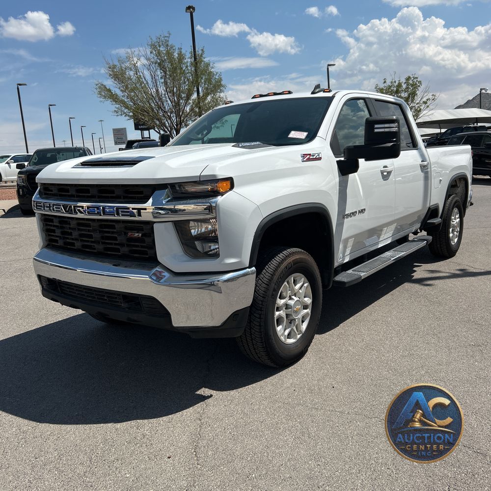 2023 Chevrolet Silverado 2500HD LT
