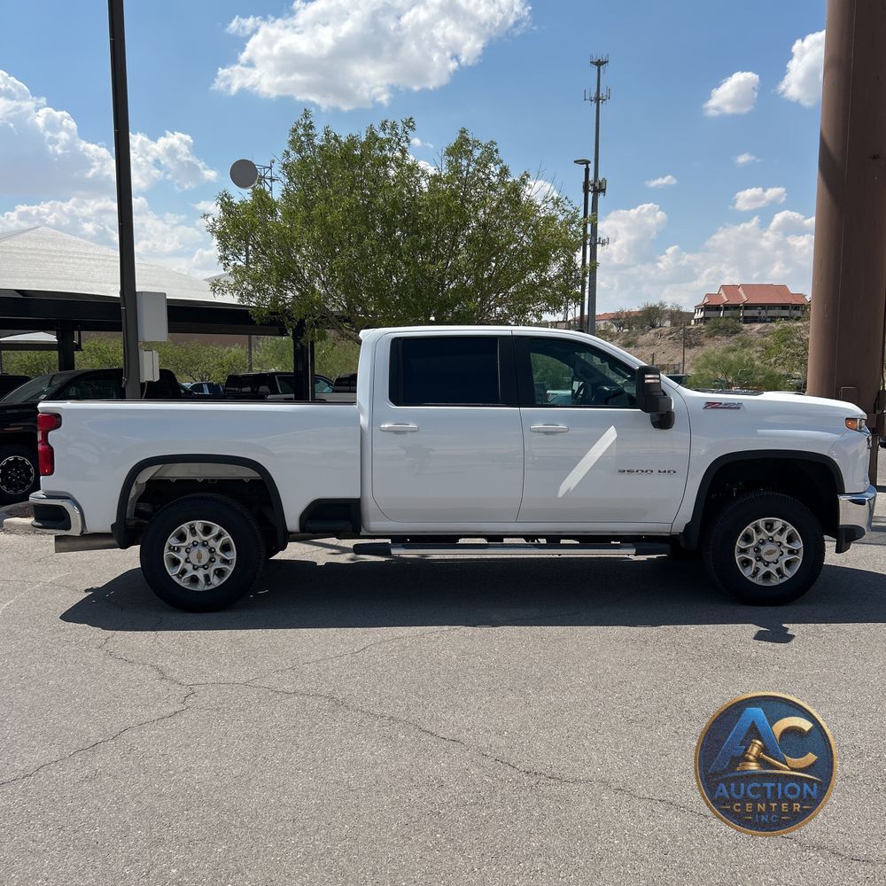 2023 Chevrolet Silverado 2500HD LT