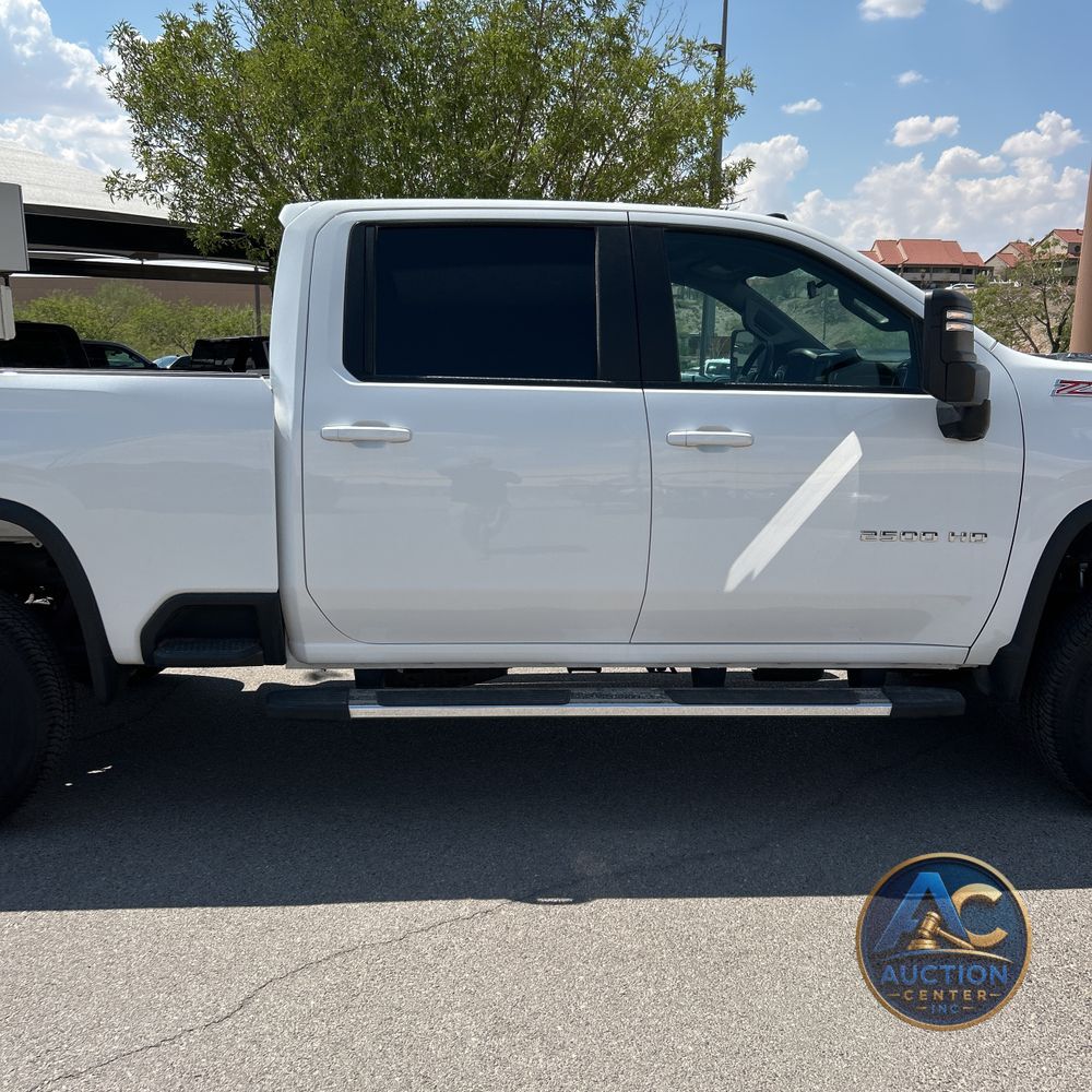 2023 Chevrolet Silverado 2500HD LT