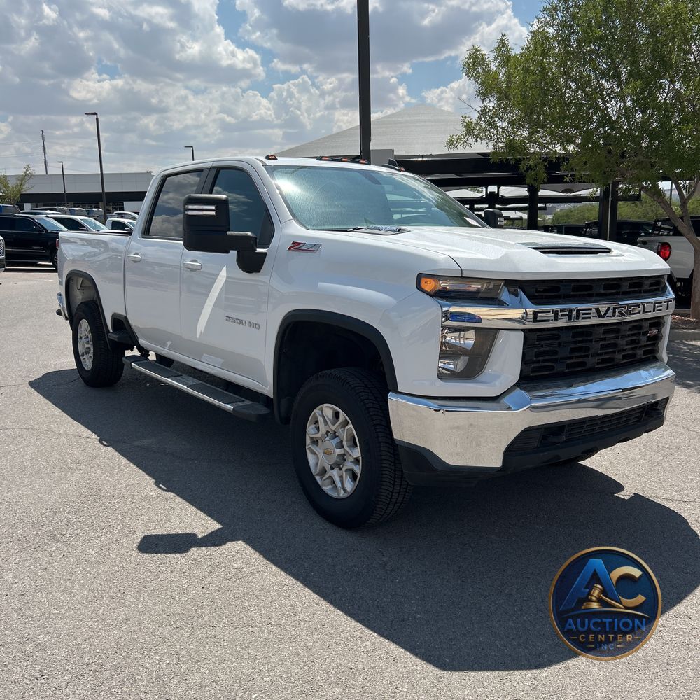 2023 Chevrolet Silverado 2500HD LT