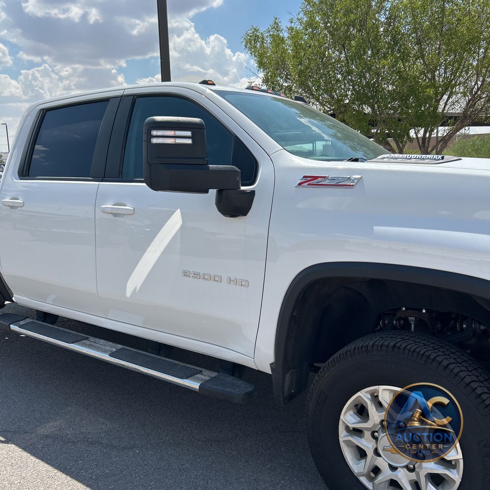 2023 Chevrolet Silverado 2500HD LT