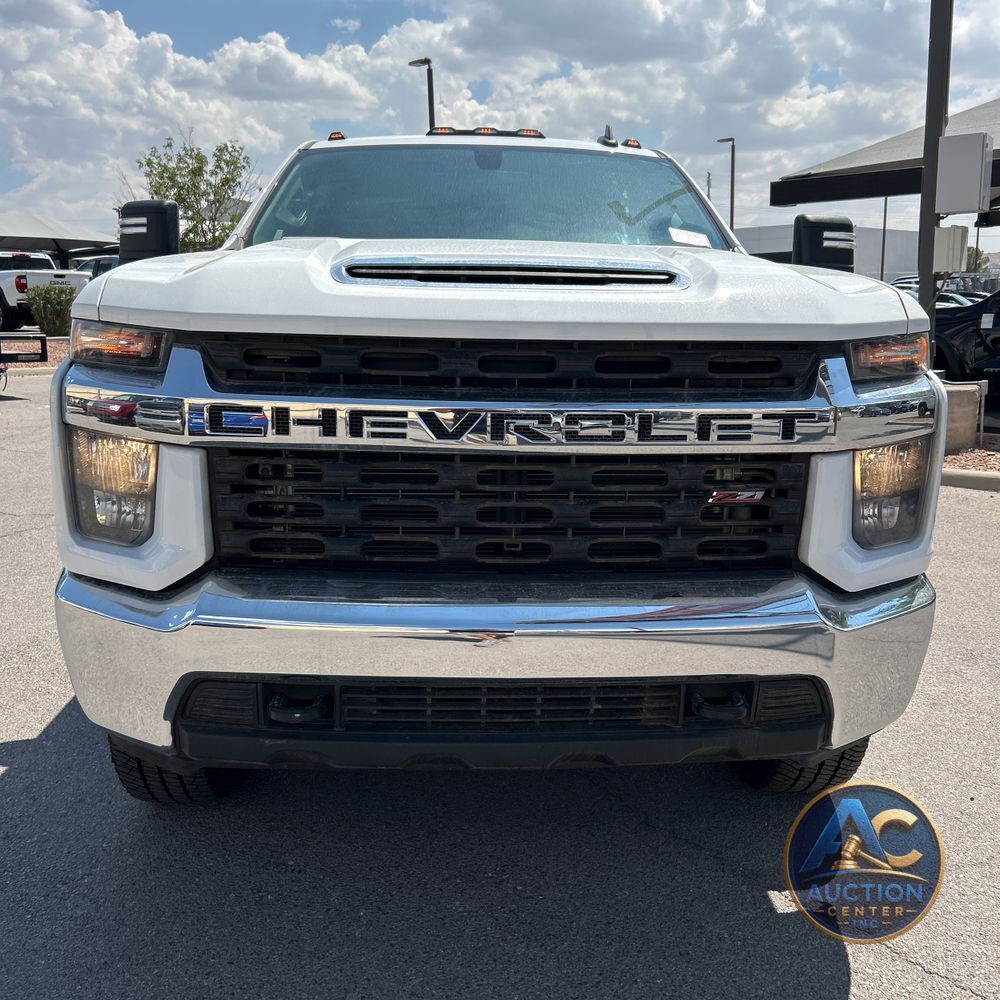 2023 Chevrolet Silverado 2500HD LT