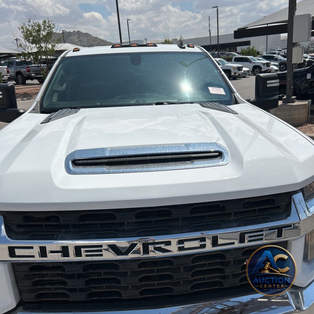 2023 Chevrolet Silverado 2500HD LT