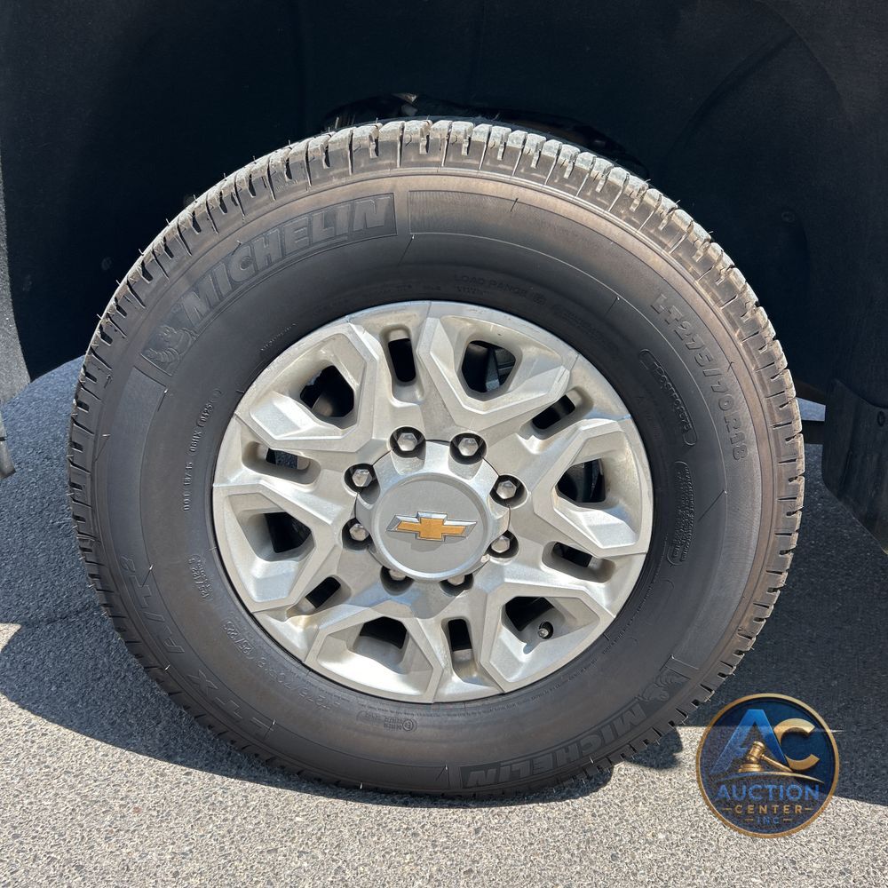 2023 Chevrolet Silverado 2500HD LT