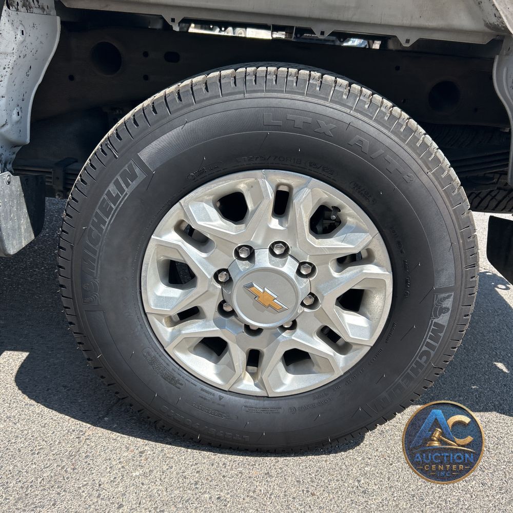 2023 Chevrolet Silverado 2500HD LT