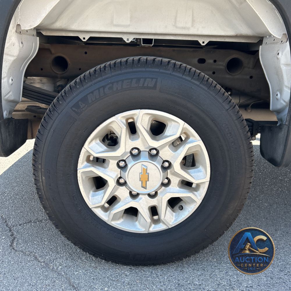 2023 Chevrolet Silverado 2500HD LT