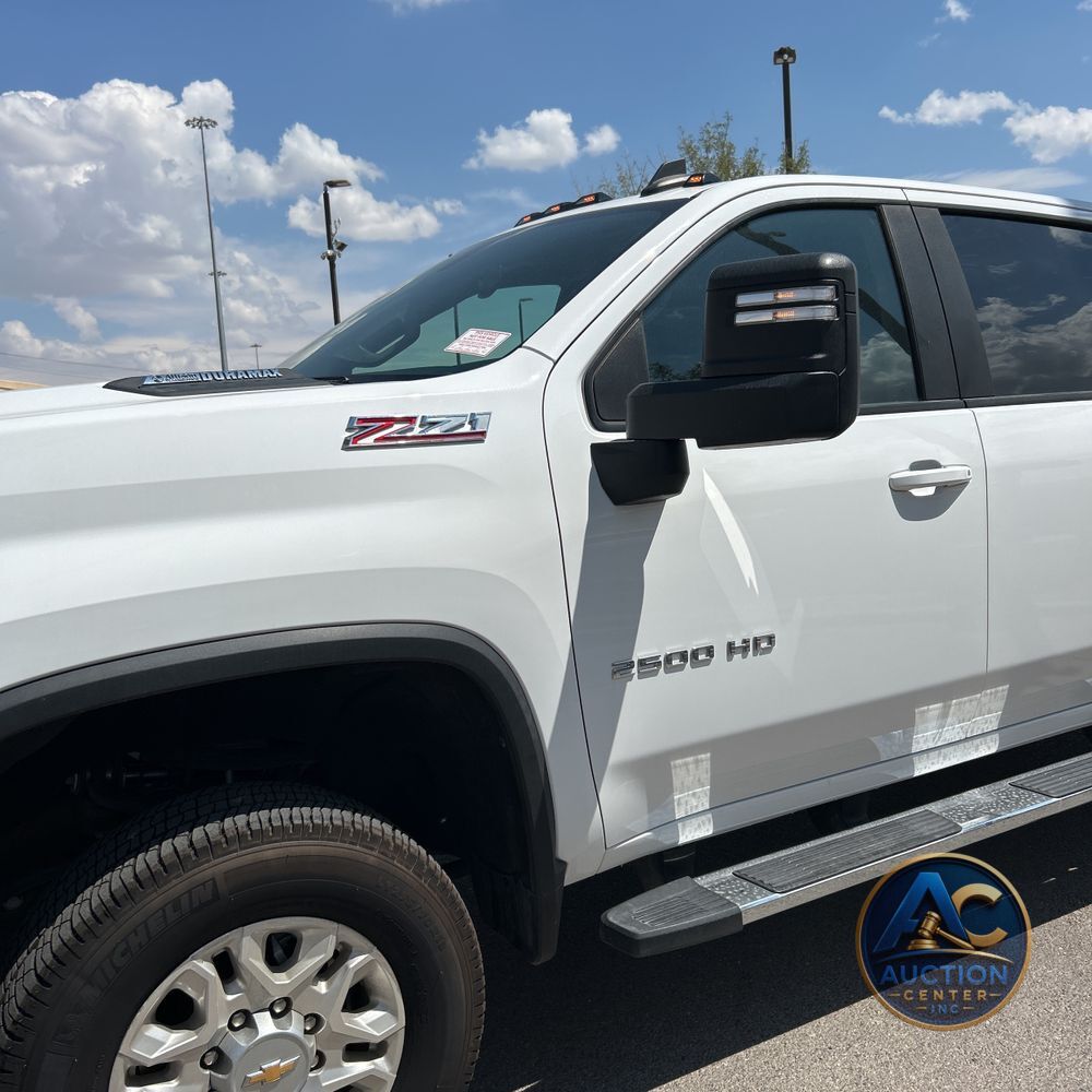 2023 Chevrolet Silverado 2500HD LT