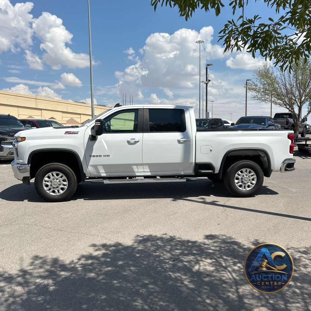 2023 Chevrolet Silverado 2500HD LT
