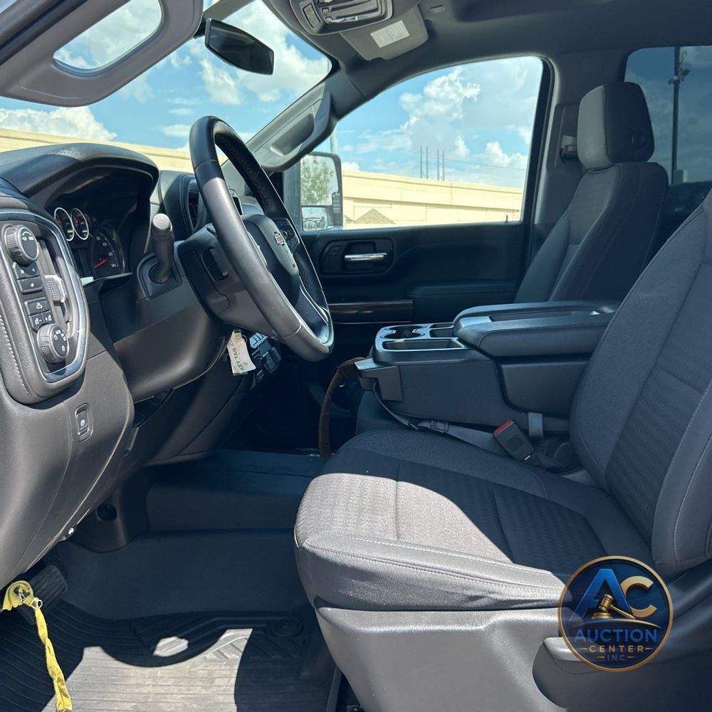 2023 Chevrolet Silverado 2500HD LT