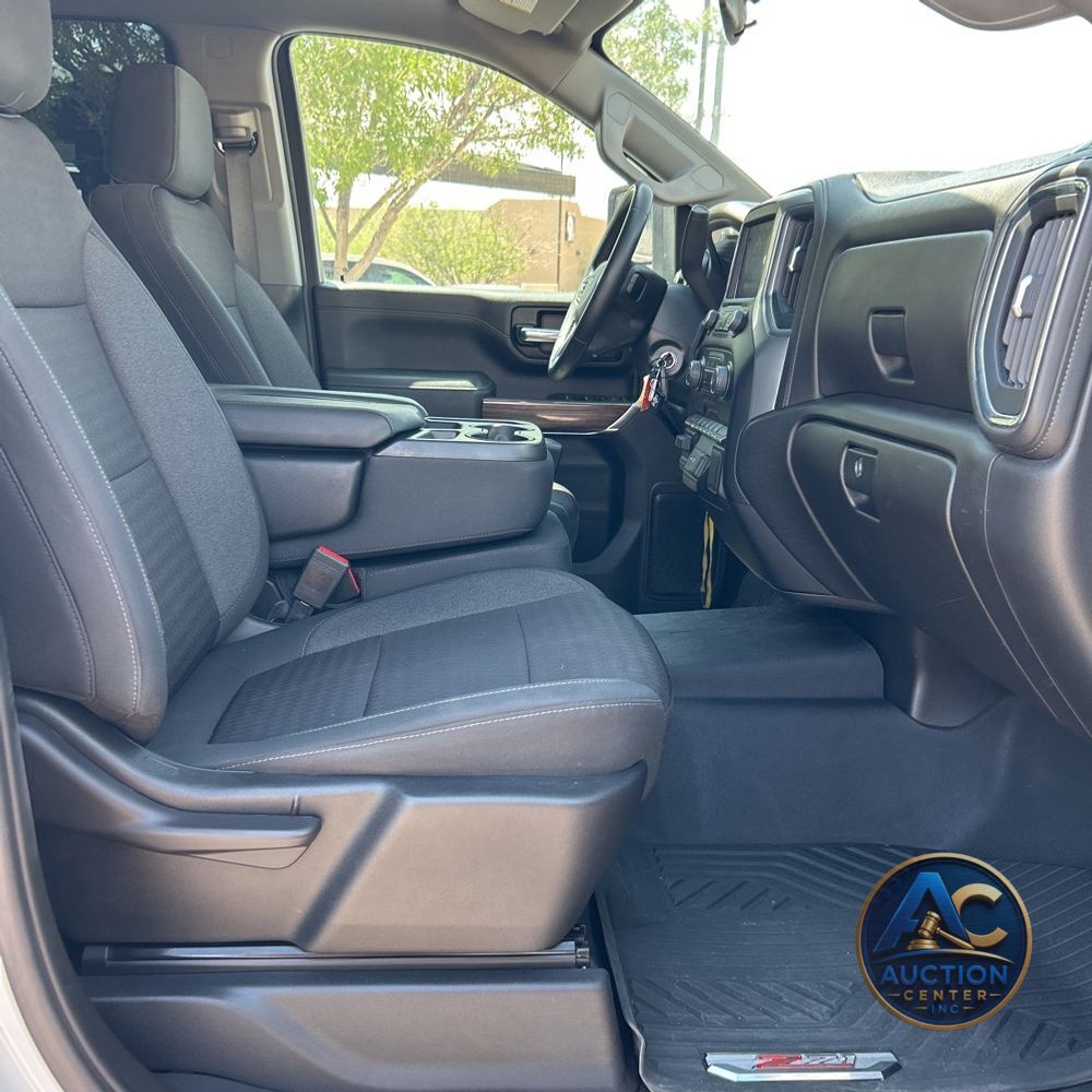 2023 Chevrolet Silverado 2500HD LT