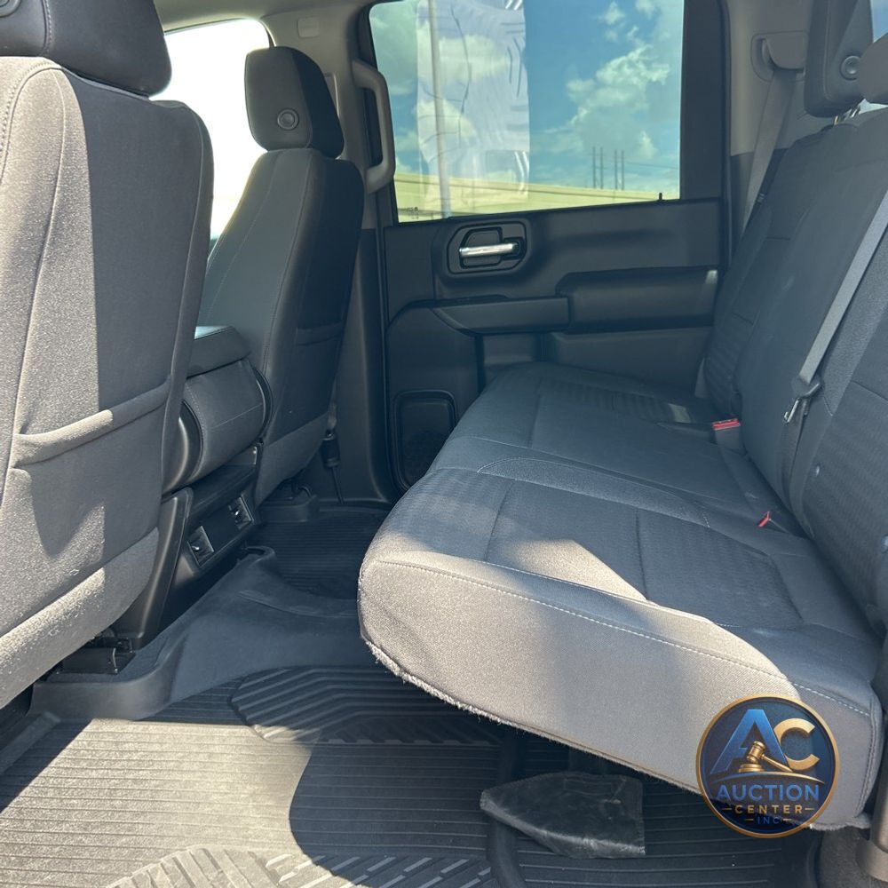 2023 Chevrolet Silverado 2500HD LT
