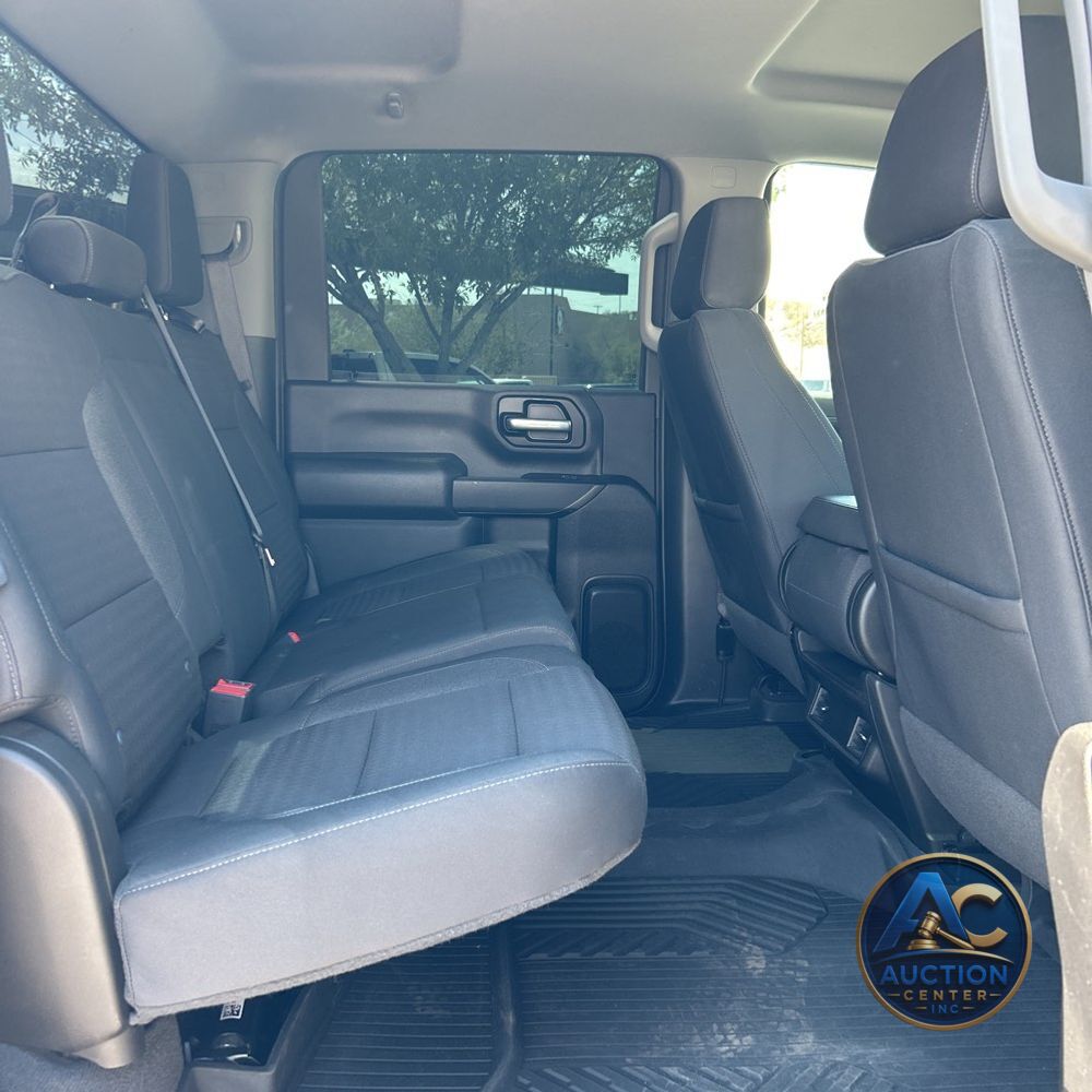 2023 Chevrolet Silverado 2500HD LT