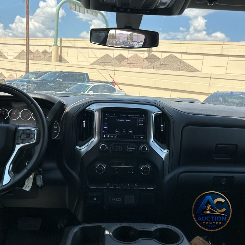 2023 Chevrolet Silverado 2500HD LT