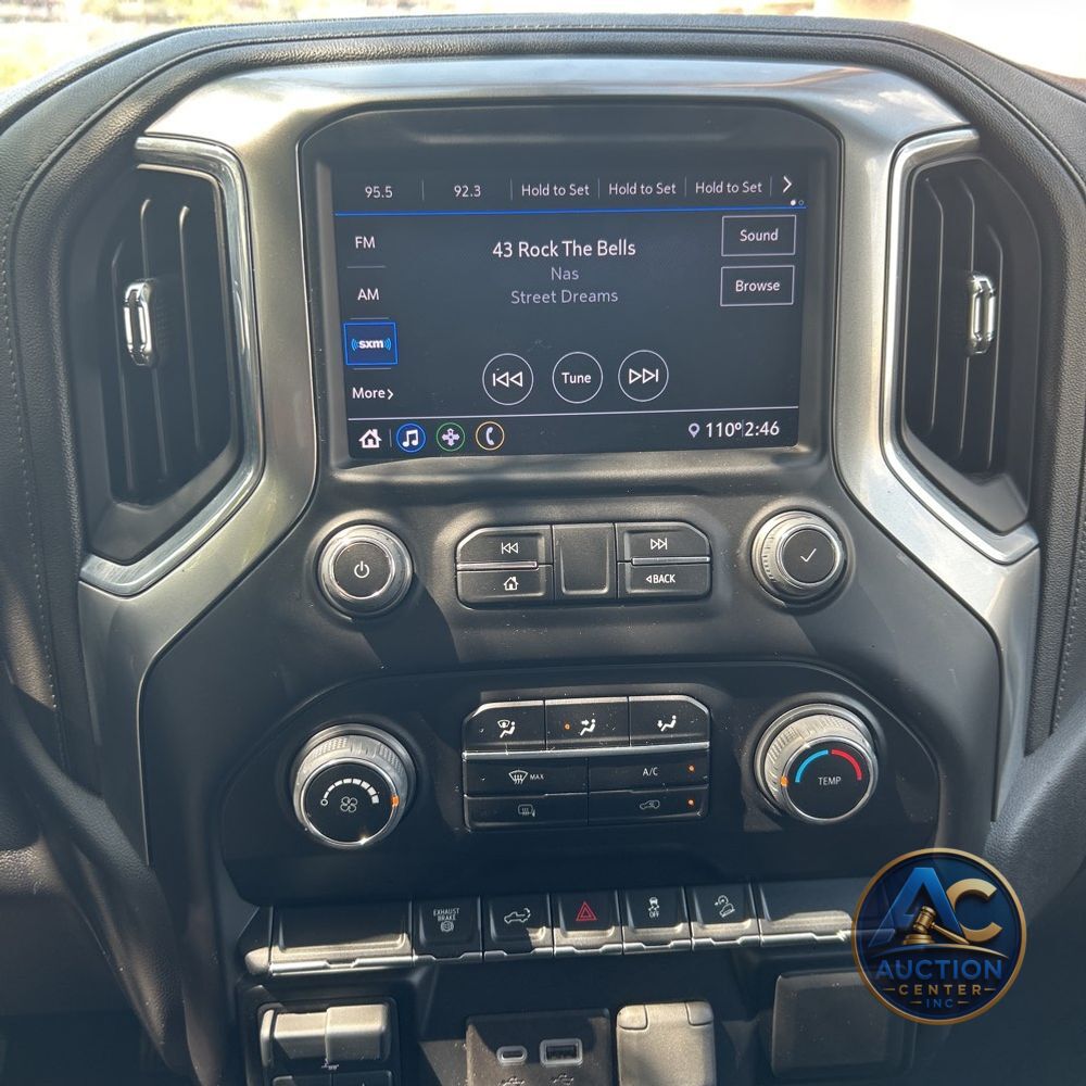 2023 Chevrolet Silverado 2500HD LT