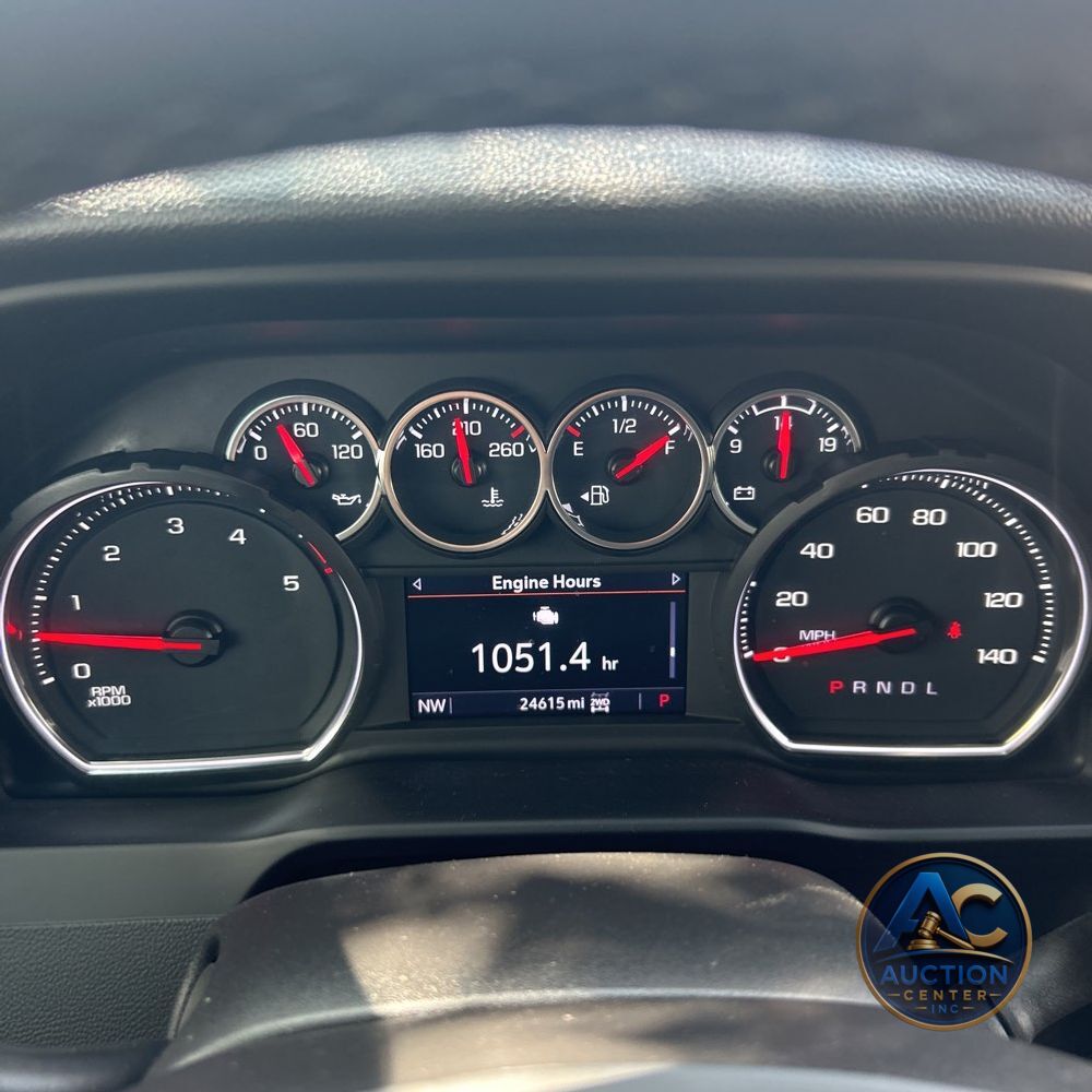 2023 Chevrolet Silverado 2500HD LT