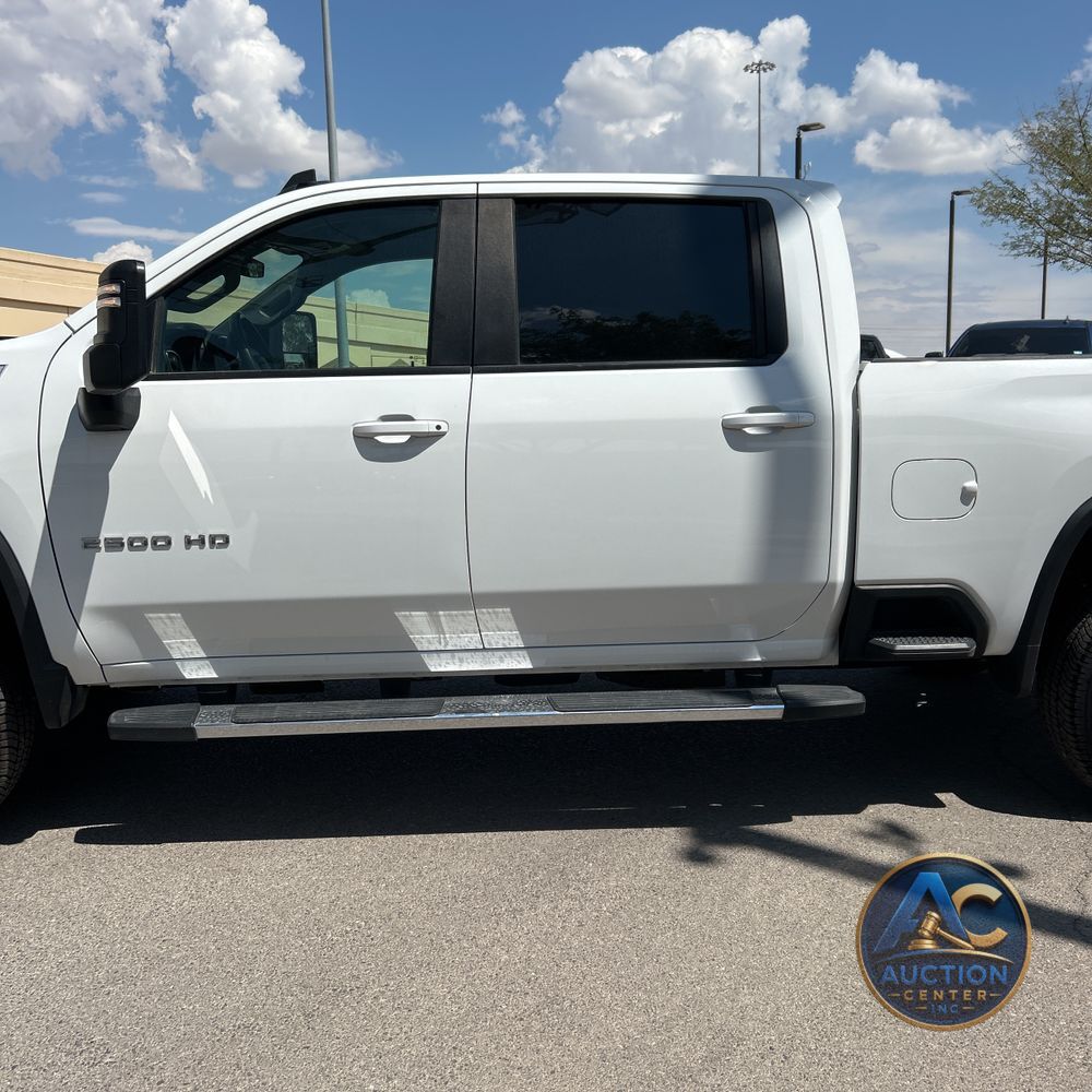 2023 Chevrolet Silverado 2500HD LT