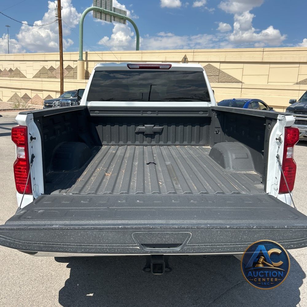 2023 Chevrolet Silverado 2500HD LT