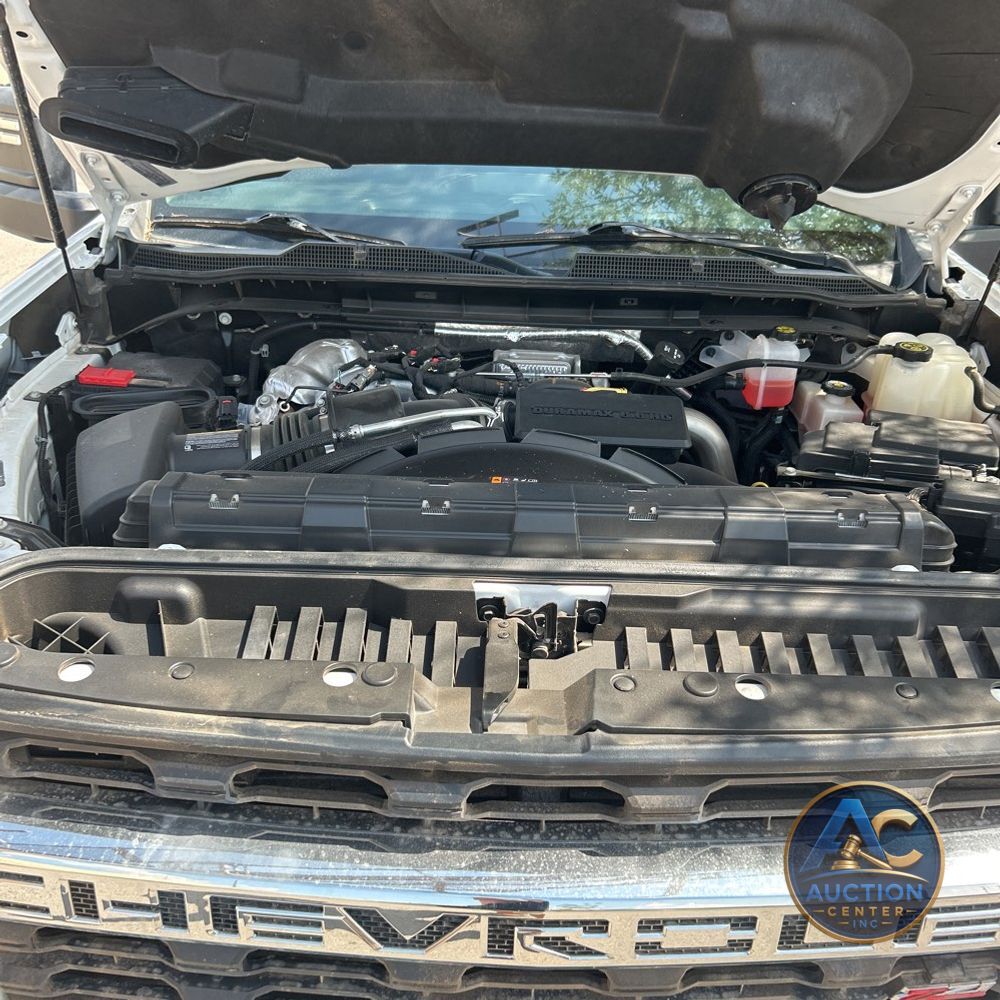 2023 Chevrolet Silverado 2500HD LT
