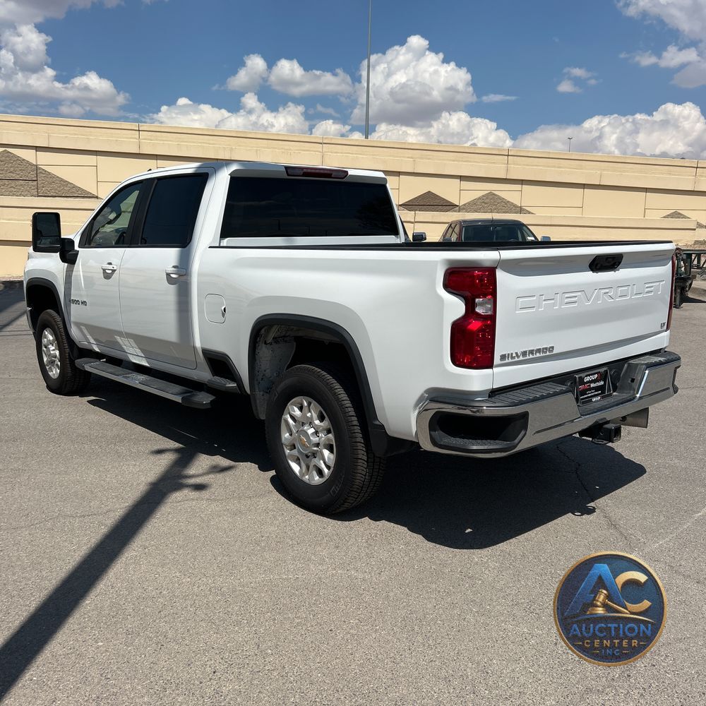 2023 Chevrolet Silverado 2500HD LT