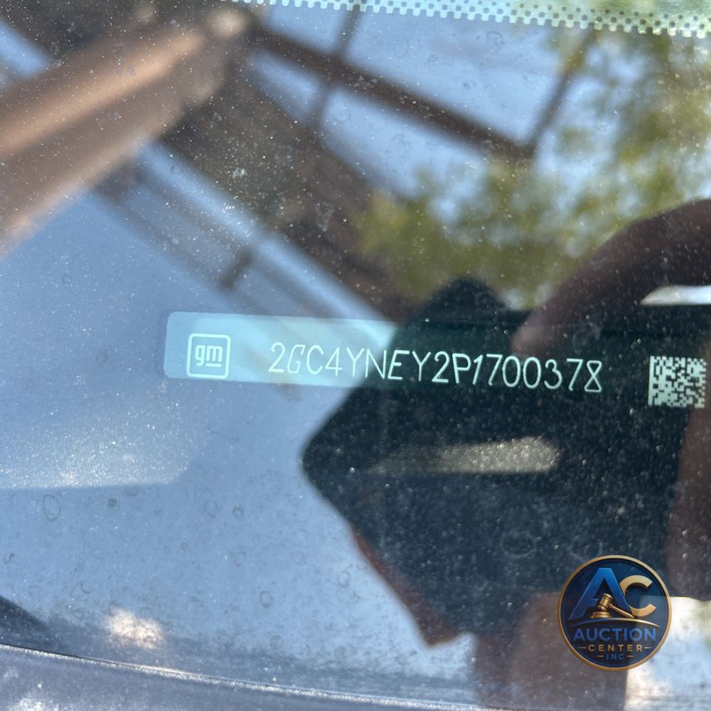 2023 Chevrolet Silverado 2500HD LT