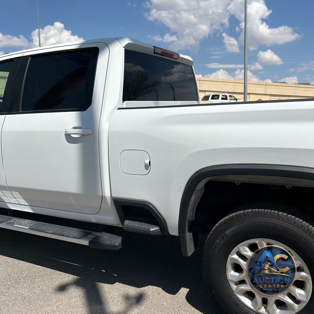 2023 Chevrolet Silverado 2500HD LT