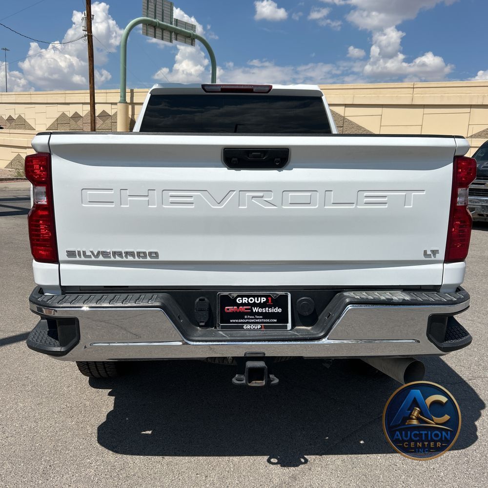 2023 Chevrolet Silverado 2500HD LT