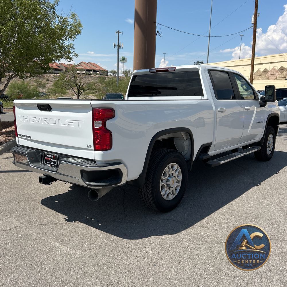 2023 Chevrolet Silverado 2500HD LT