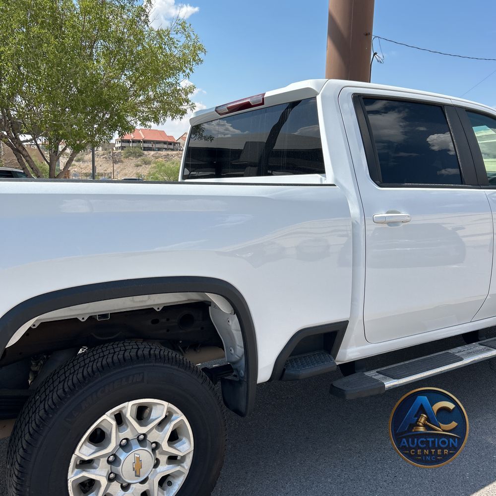 2023 Chevrolet Silverado 2500HD LT
