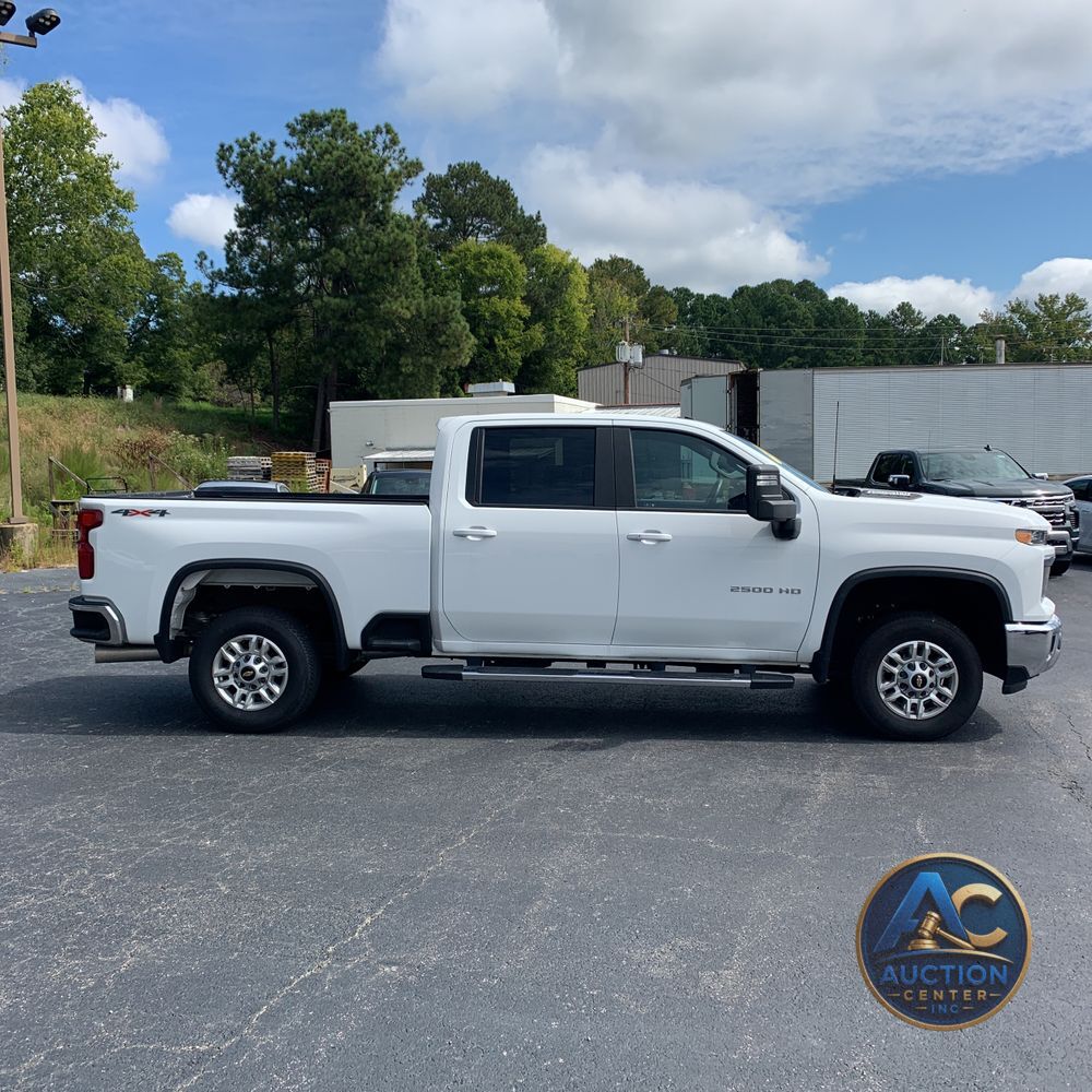 2024 Chevrolet Silverado 2500HD LT