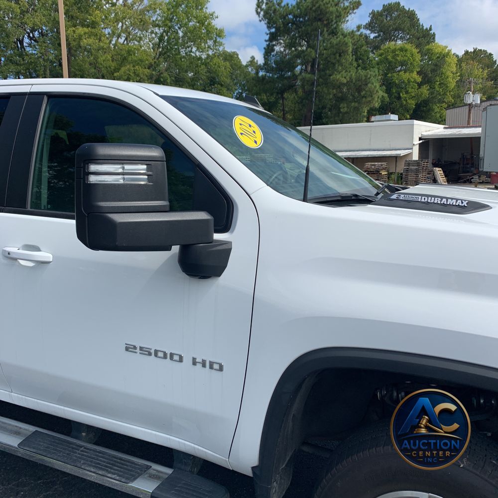 2024 Chevrolet Silverado 2500HD LT
