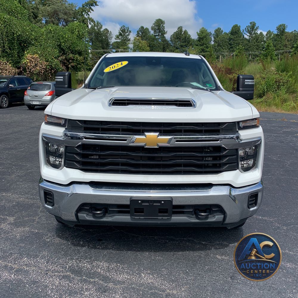 2024 Chevrolet Silverado 2500HD LT