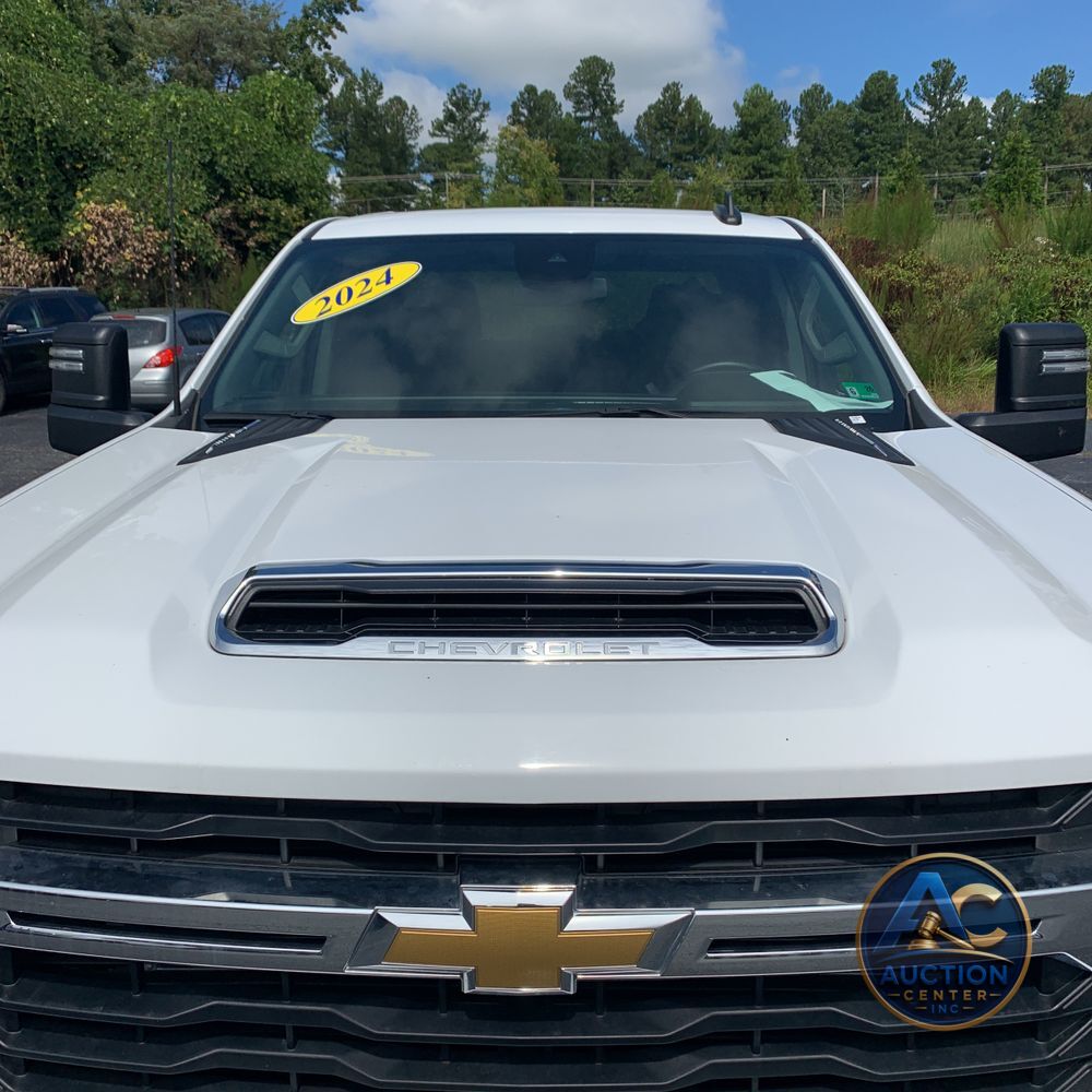 2024 Chevrolet Silverado 2500HD LT