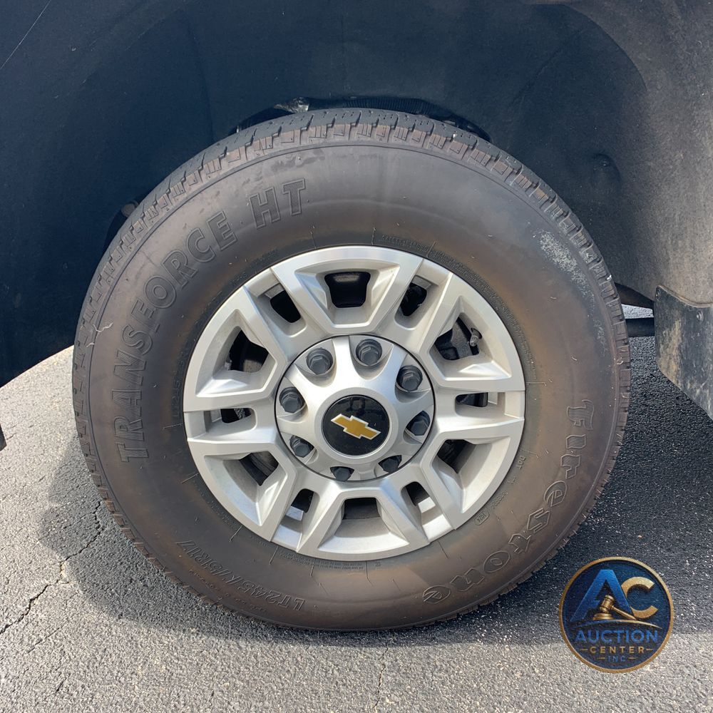 2024 Chevrolet Silverado 2500HD LT