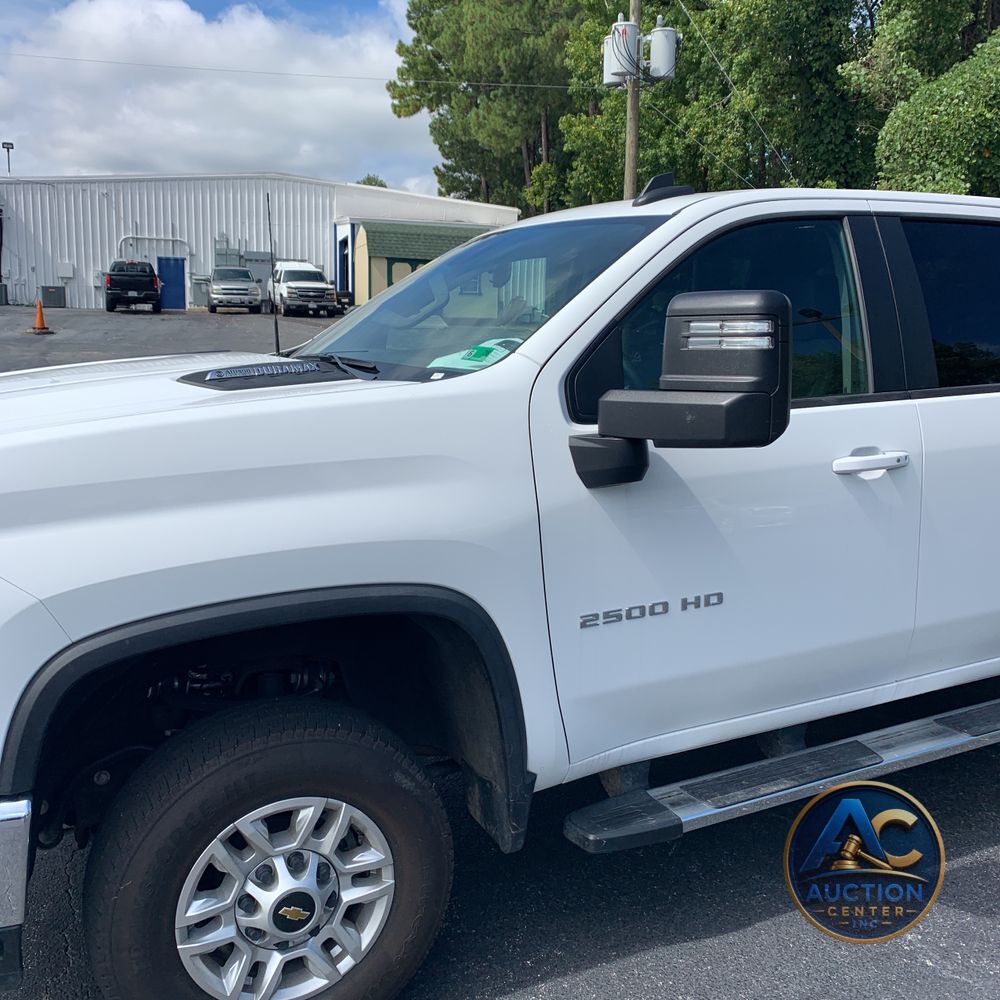2024 Chevrolet Silverado 2500HD LT