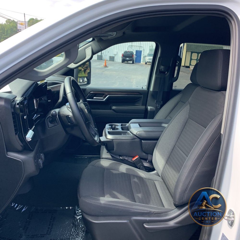 2024 Chevrolet Silverado 2500HD LT