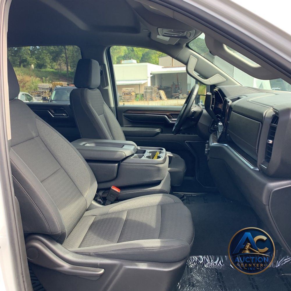 2024 Chevrolet Silverado 2500HD LT