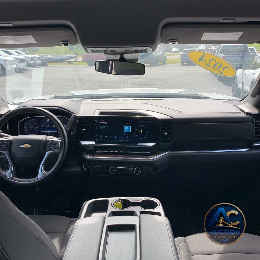 2024 Chevrolet Silverado 2500HD LT