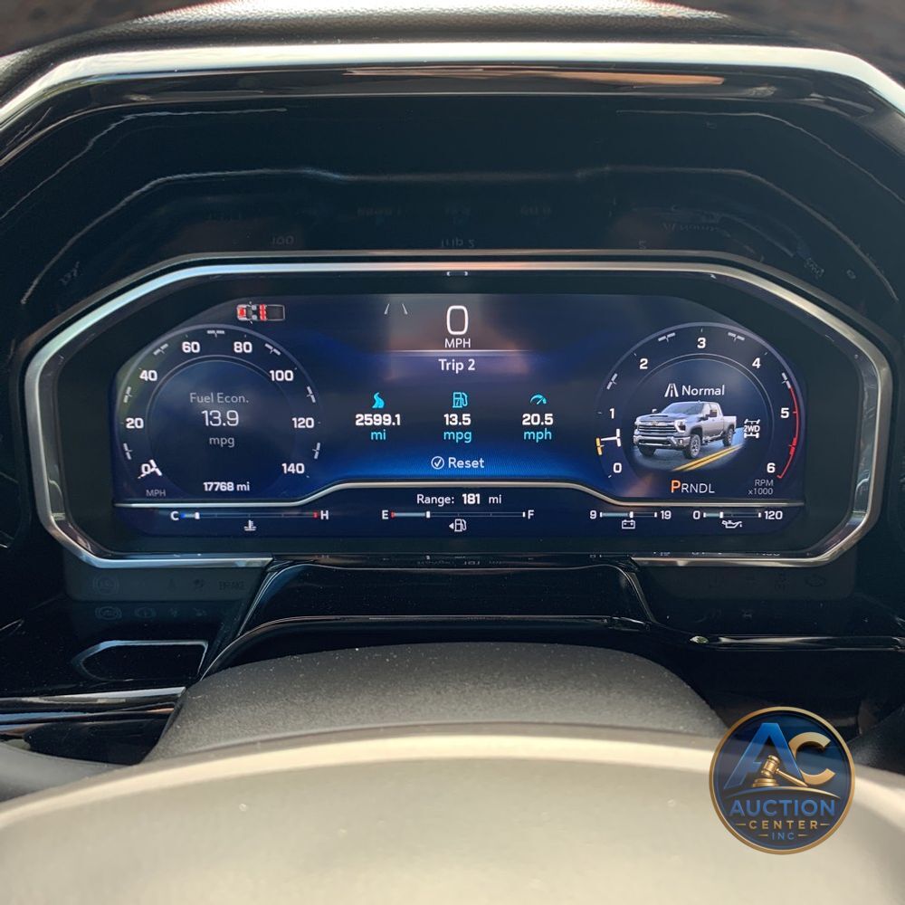 2024 Chevrolet Silverado 2500HD LT