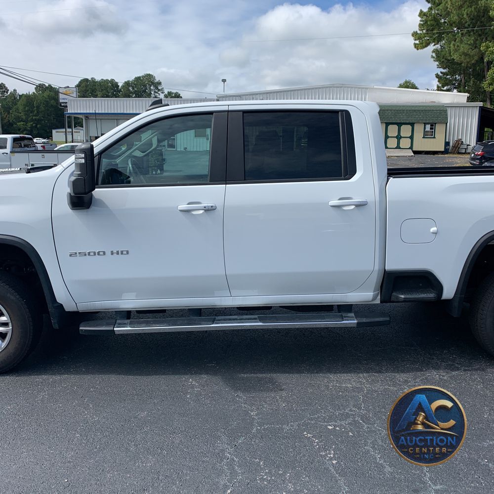 2024 Chevrolet Silverado 2500HD LT
