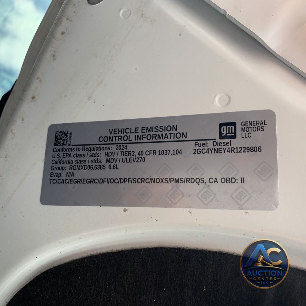 2024 Chevrolet Silverado 2500HD LT