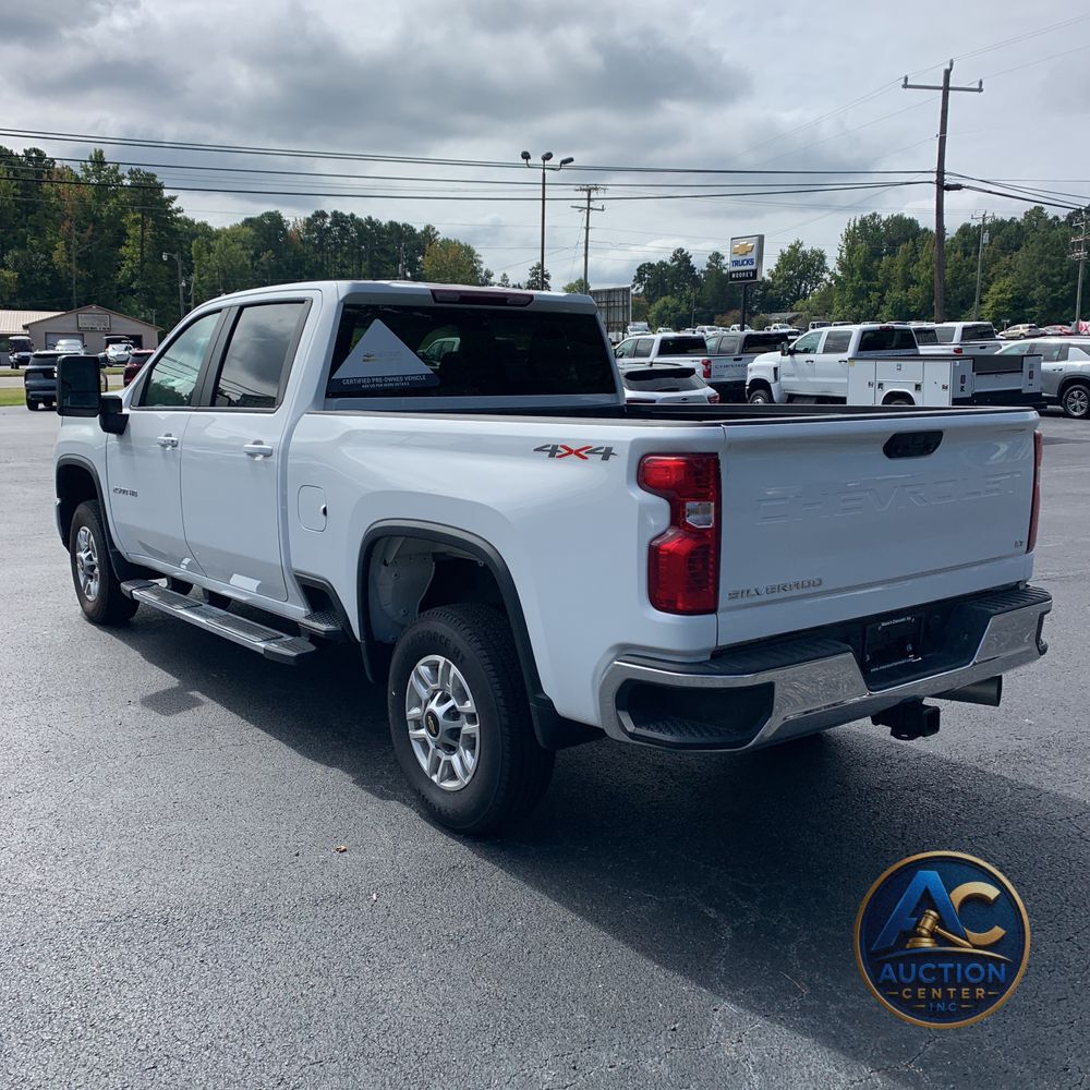 2024 Chevrolet Silverado 2500HD LT