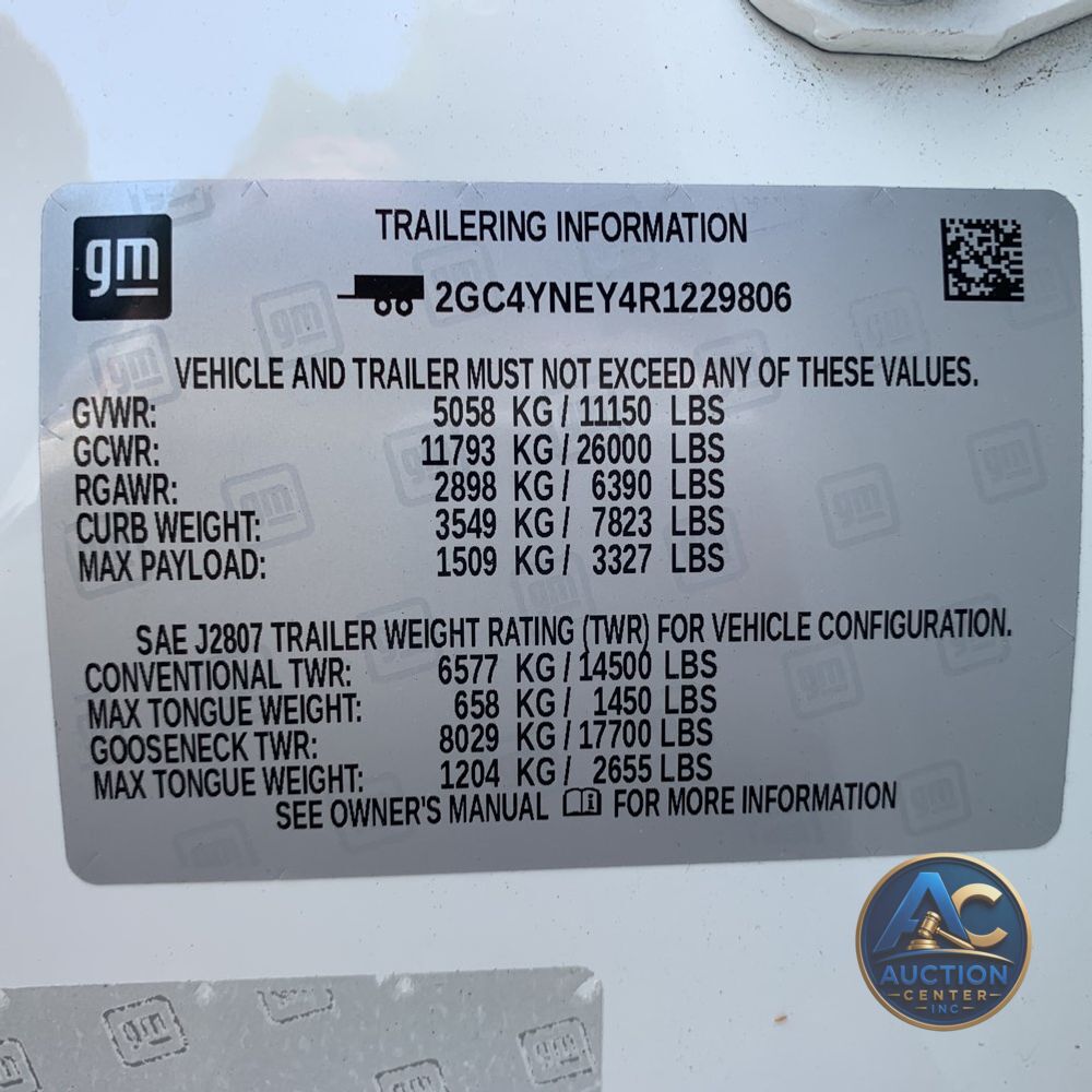 2024 Chevrolet Silverado 2500HD LT