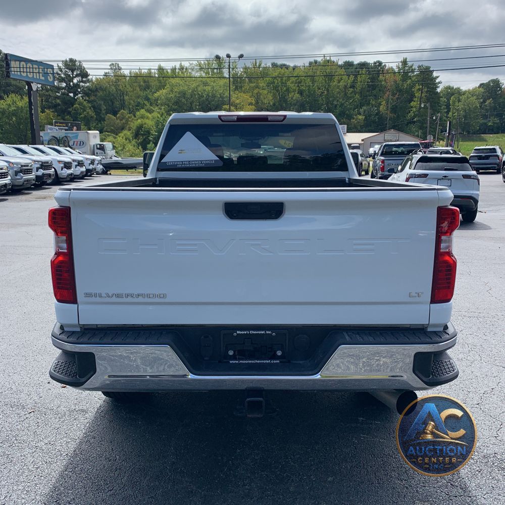 2024 Chevrolet Silverado 2500HD LT
