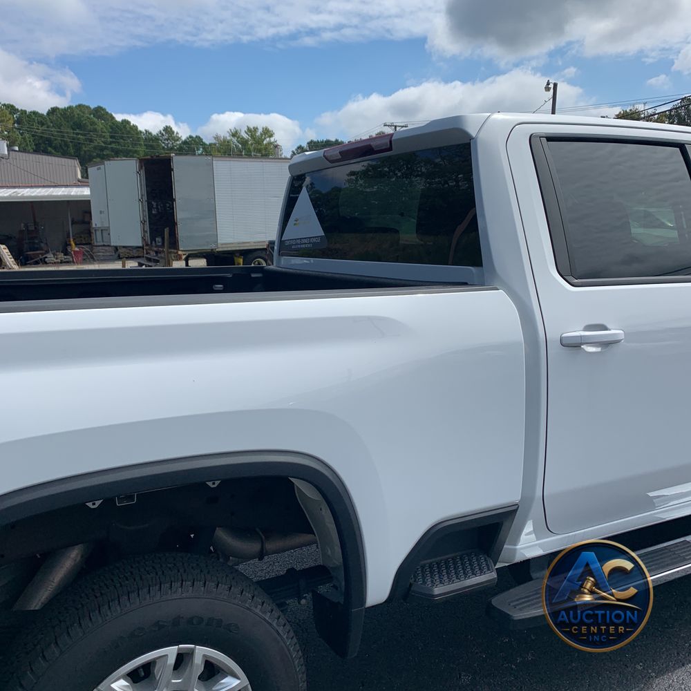 2024 Chevrolet Silverado 2500HD LT