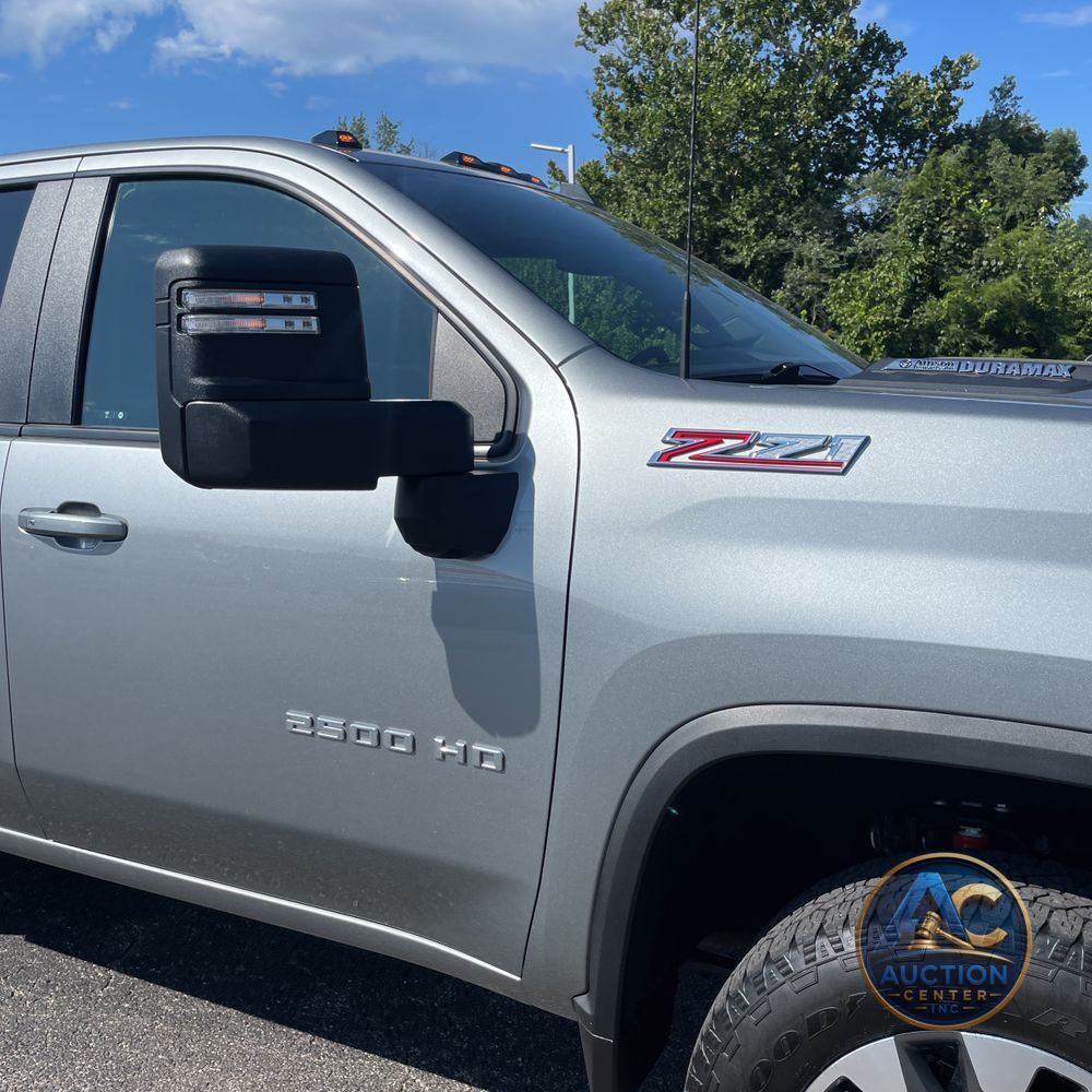 2024 Chevrolet Silverado 2500HD LT