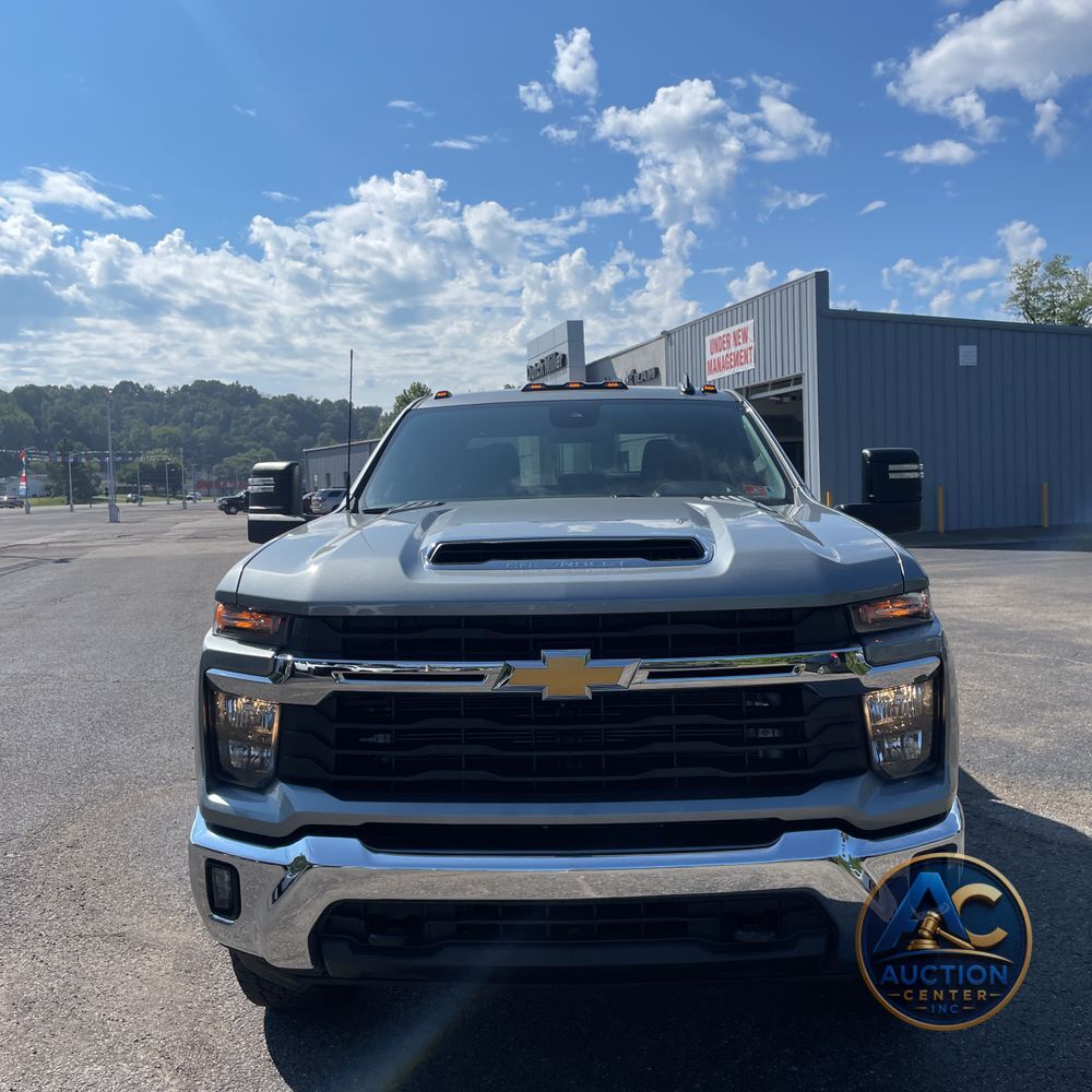 2024 Chevrolet Silverado 2500HD LT
