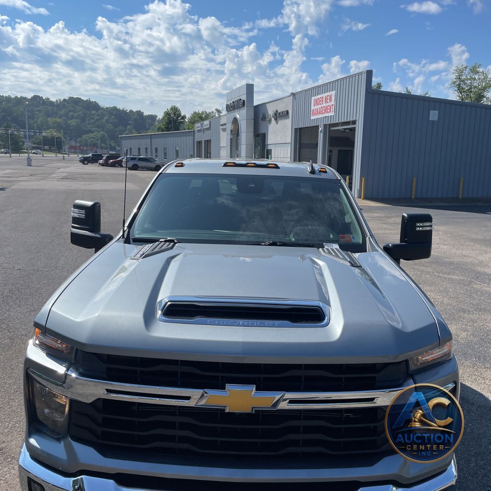 2024 Chevrolet Silverado 2500HD LT